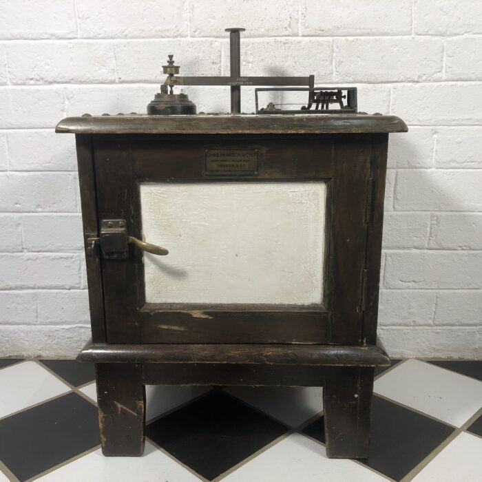 Vintage Incubator (Chas Hearson & Co. ~ Made in London, England)