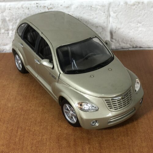 2001 Chrysler GT Cruiser (1:18)
