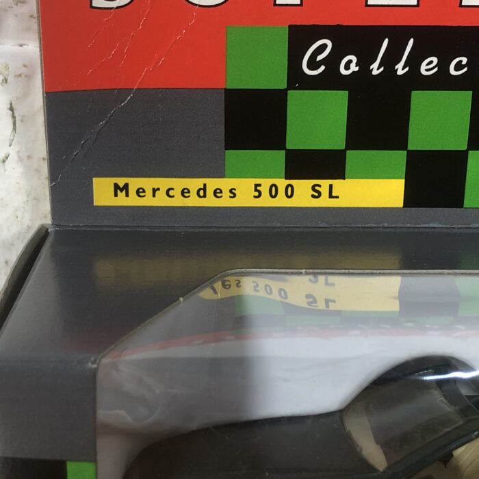 Supercar Collection Mercedes 500SL & Jaguar XJ 220 - Image 3