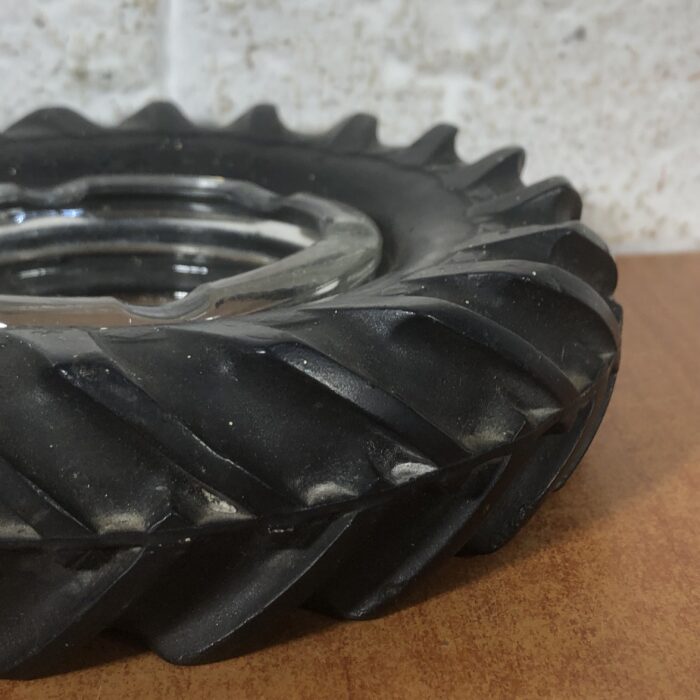 Vintage Goodyear Tyre Ashtray - Image 6