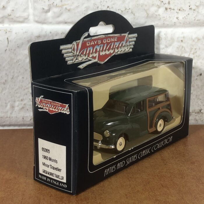 Days Gone Delivery Van Models (Made in England) - Image 4