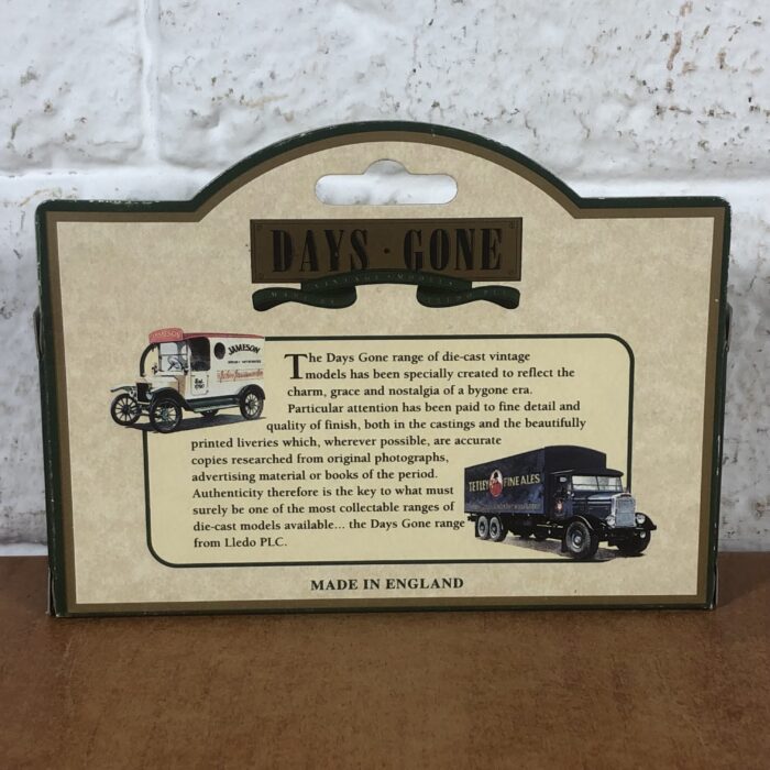 Days Gone Delivery Van Models (Made in England) - Image 8
