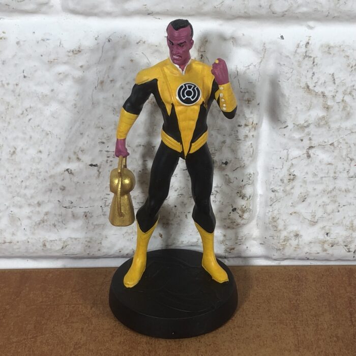 DC Figurines ~ Sinestro & Kyle Rayner (Green Lantern) - Image 2