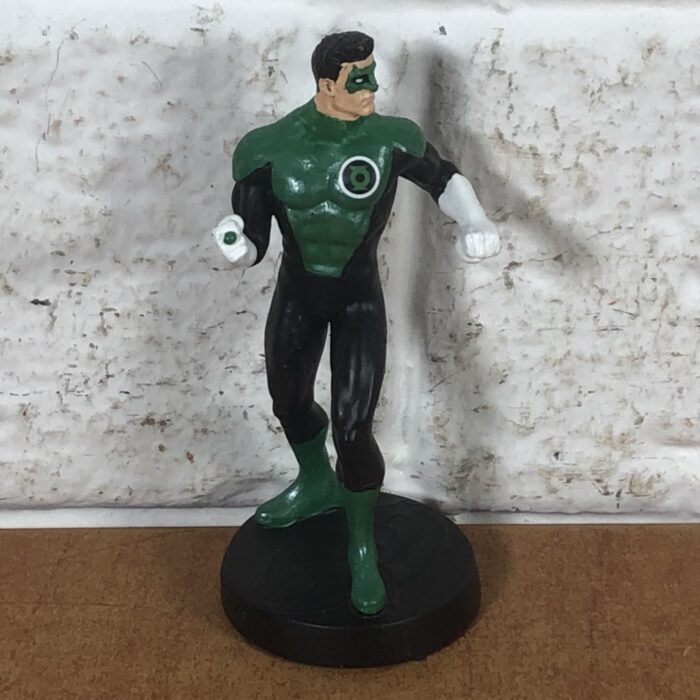 DC Figurines ~ Sinestro & Kyle Rayner (Green Lantern) - Image 6