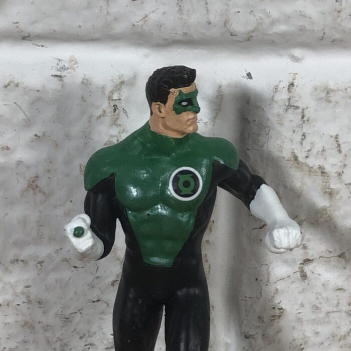 DC Figurines ~ Sinestro & Kyle Rayner (Green Lantern) - Image 7