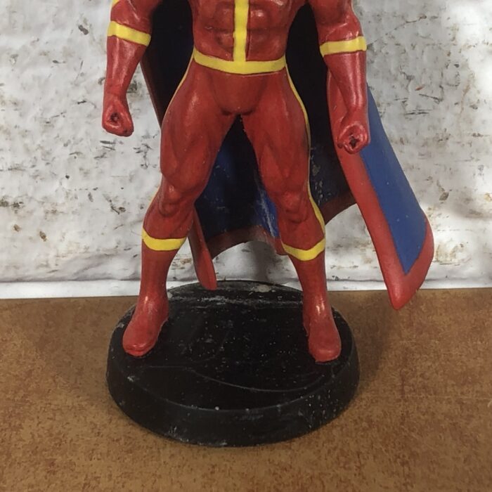 DC Figurines ~ Red Tornado Tornado Rojo & Wonder Woman - Image 4