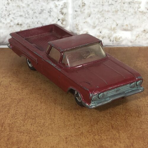 RARE Vintage South African Dinky Toys Chevrolet El Camino (Repainted)
