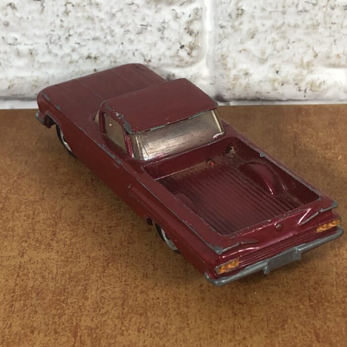 RARE Vintage South African Dinky Toys Chevrolet El Camino (Repainted) - Image 4