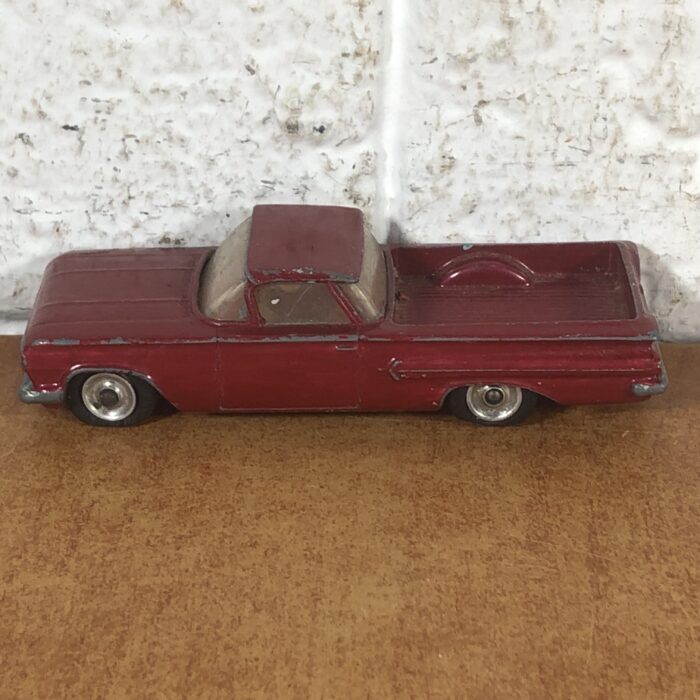 RARE Vintage South African Dinky Toys Chevrolet El Camino (Repainted) - Image 3