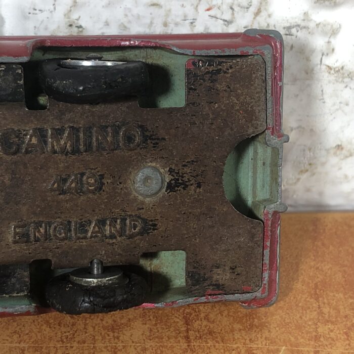 RARE Vintage South African Dinky Toys Chevrolet El Camino (Repainted) - Image 8