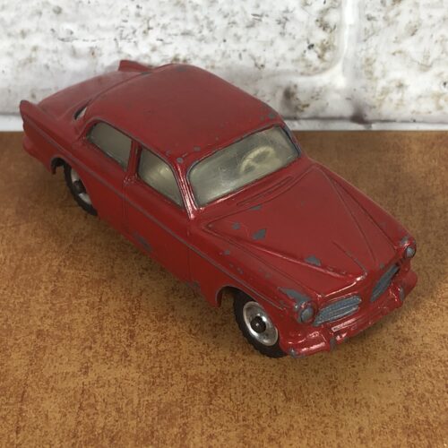 RARE Vintage South African Dinky Toys Volvo 122S (Repainted)