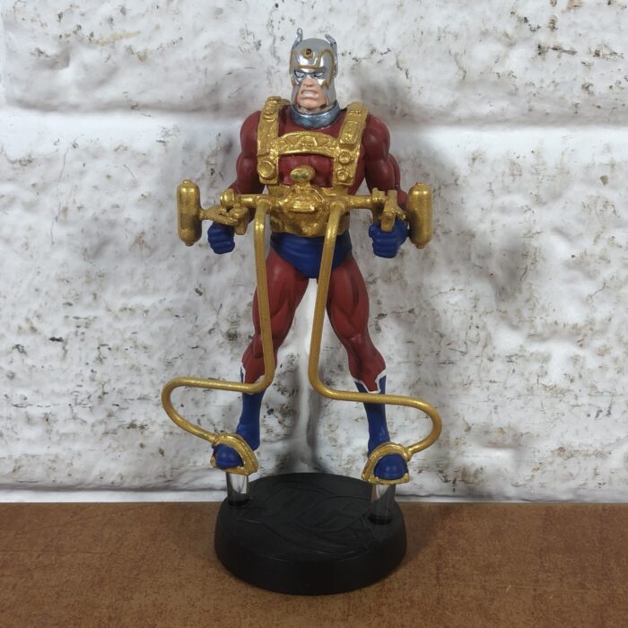 DC Figurines ~ Orion, Riddler & RA's Al Ghul - Image 2
