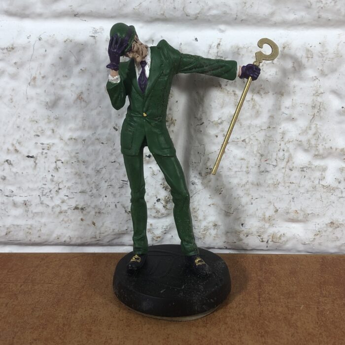 DC Figurines ~ Orion, Riddler & RA's Al Ghul - Image 6
