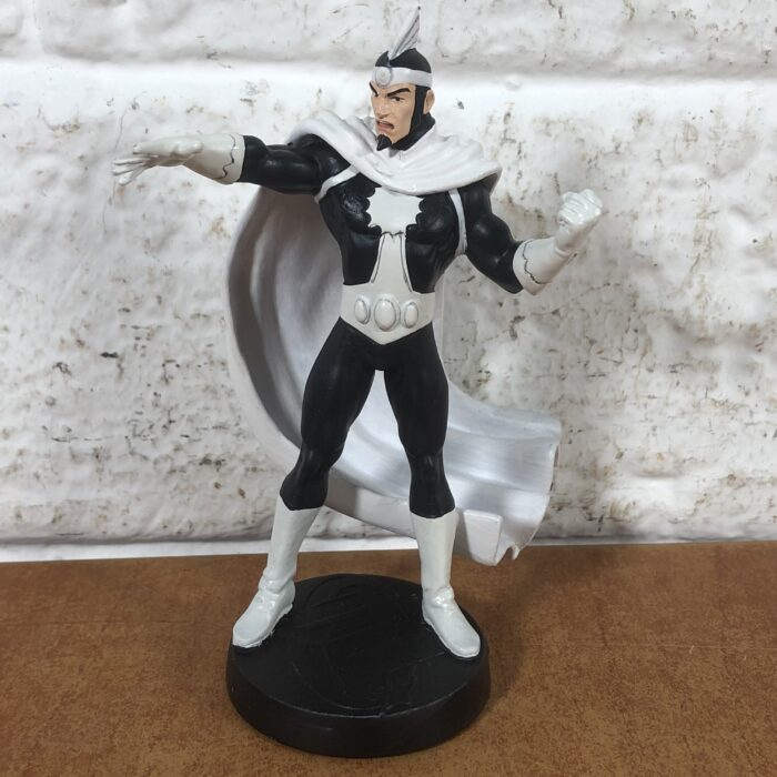 DC Figurines ~ Doctor Light & Flash - Image 2