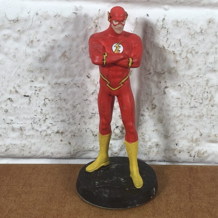 DC Figurines ~ Doctor Light & Flash - Image 5