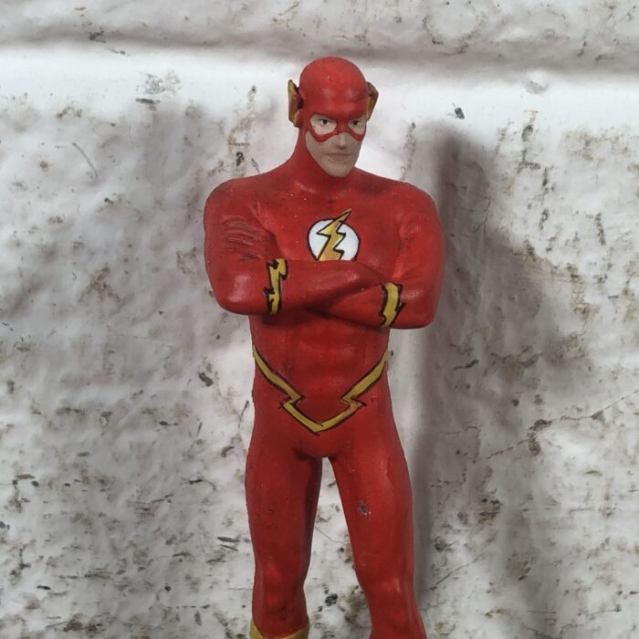 DC Figurines ~ Doctor Light & Flash - Image 6