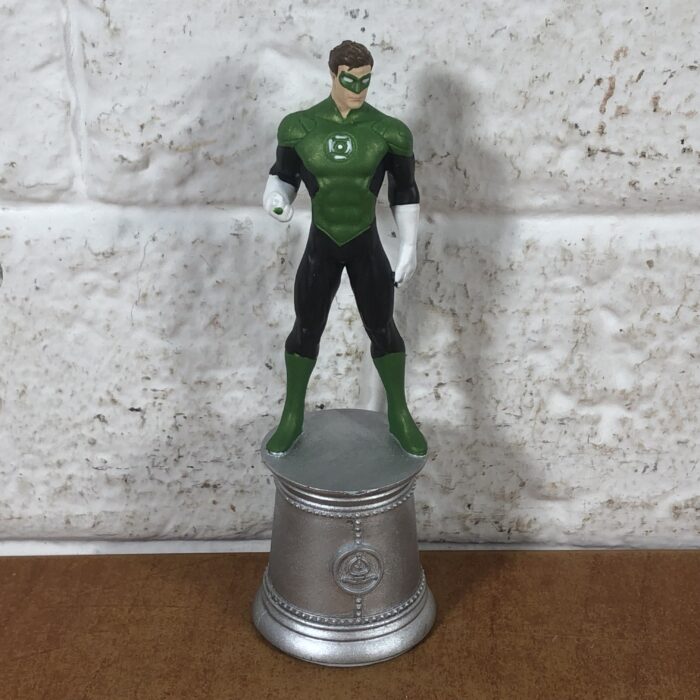 DC Figurines ~ Green Lantern, Flash & RA's Al Ghul - Image 2