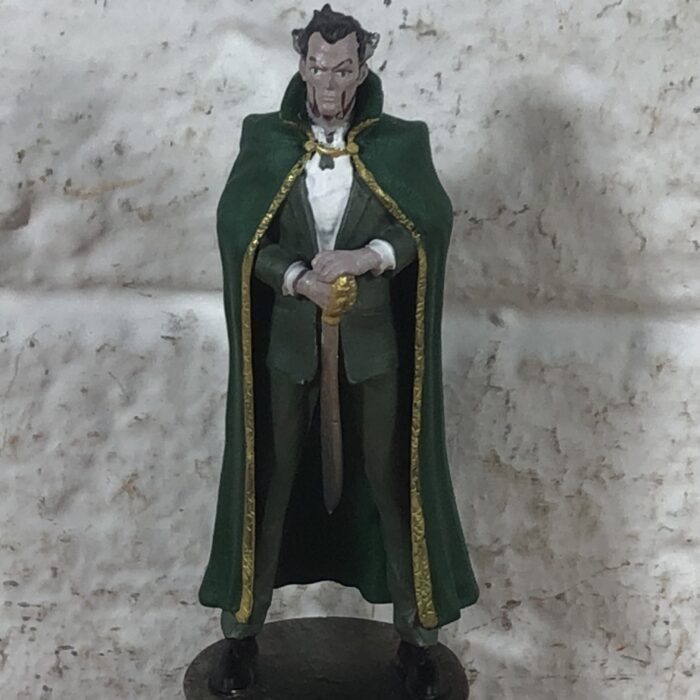 DC Figurines ~ Green Lantern, Flash & RA's Al Ghul - Image 7