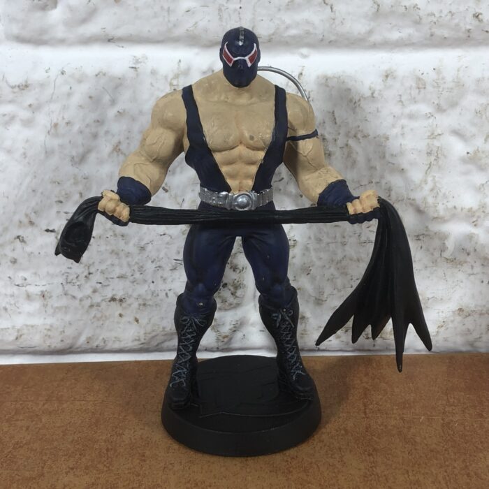 DC Figurines ~ Bane, Penguin & Scarecrow - Image 5