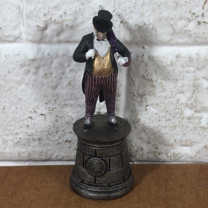 DC Figurines ~ Bane, Penguin & Scarecrow - Image 2