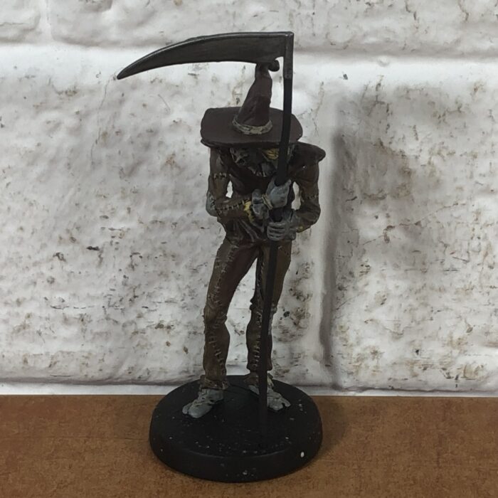 DC Figurines ~ Bane, Penguin & Scarecrow - Image 7