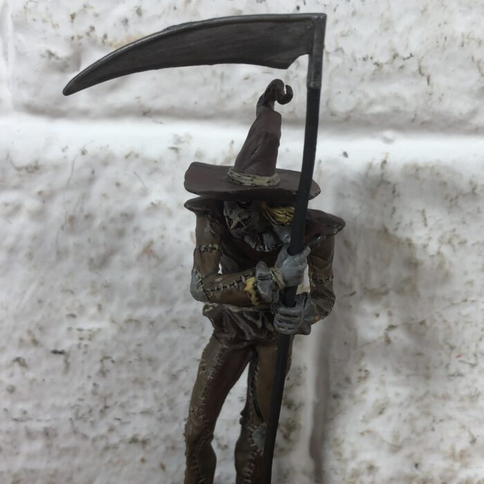 DC Figurines ~ Bane, Penguin & Scarecrow - Image 8