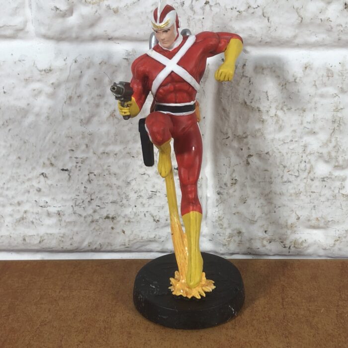 DC Figurines ~ Adam Strange, Donna Troy & Mister Miracle - Image 2