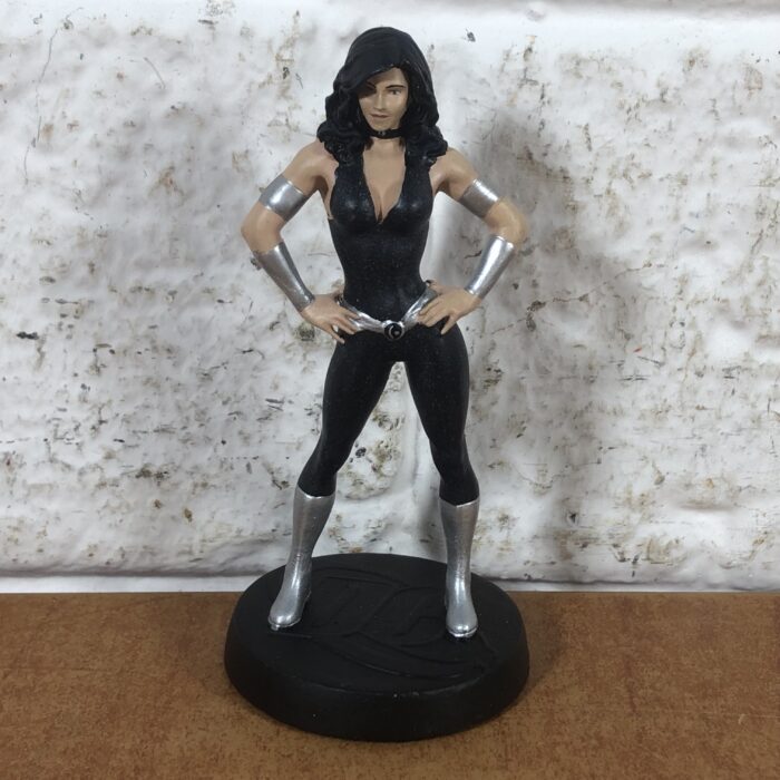 DC Figurines ~ Adam Strange, Donna Troy & Mister Miracle - Image 4