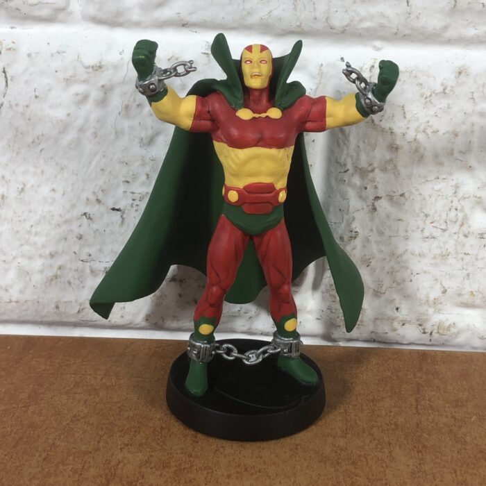 DC Figurines ~ Adam Strange, Donna Troy & Mister Miracle - Image 6