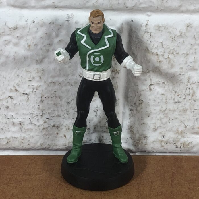 DC Figurines ~ Green Lantern, John Stewart & Guy Gardner - Image 2