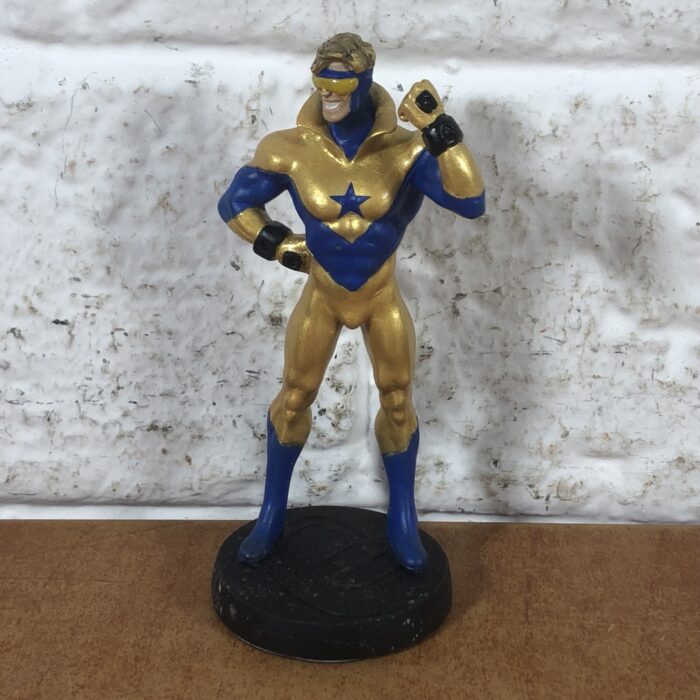 DC Figurines ~ Creeper, Booster Gold & Aquaman - Image 6