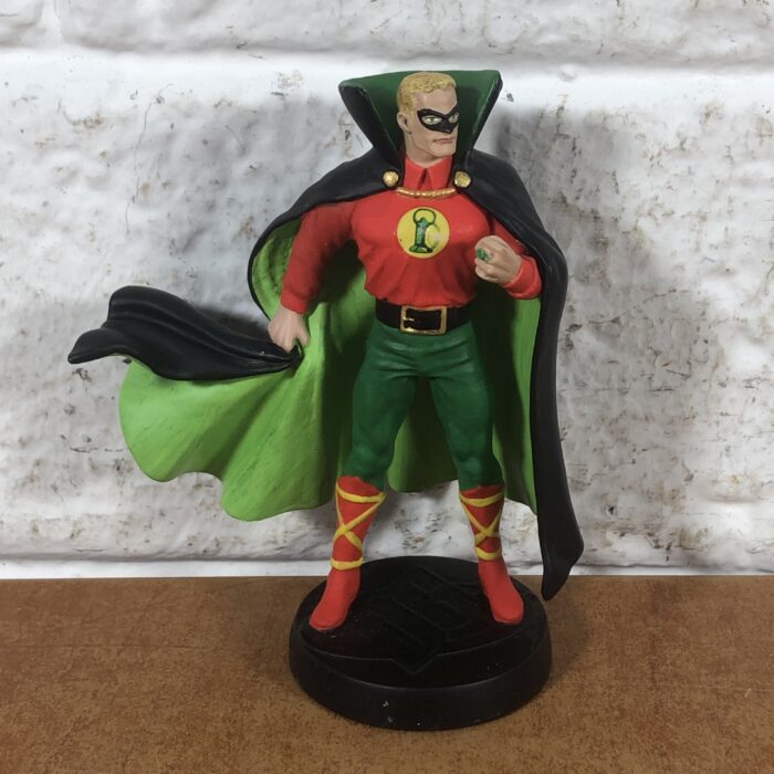 DC Figurines ~ GA Green Lantern, Azrael & Deadshot - Image 2