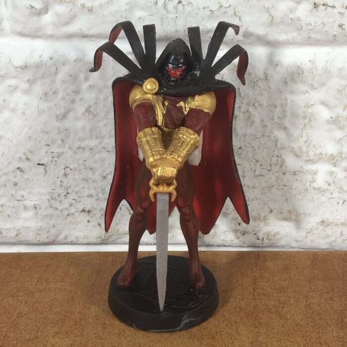 DC Figurines ~ GA Green Lantern, Azrael & Deadshot - Image 4