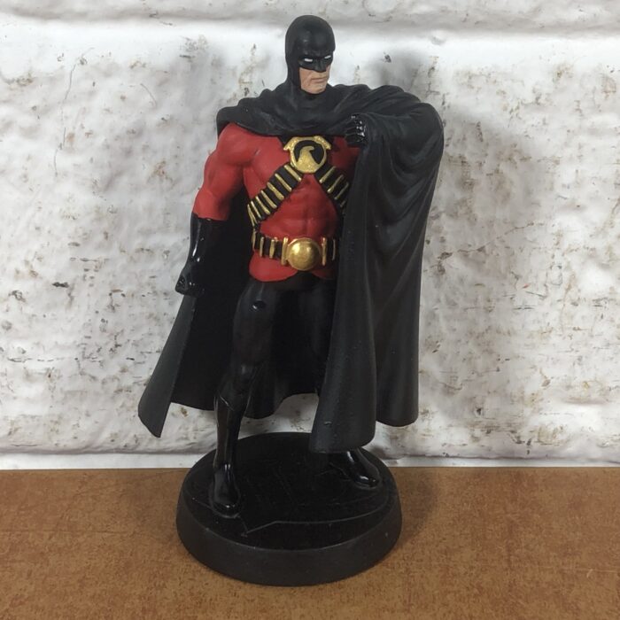 DC Figurines ~ Red Robin, Captain Gold & Spectre - Image 2