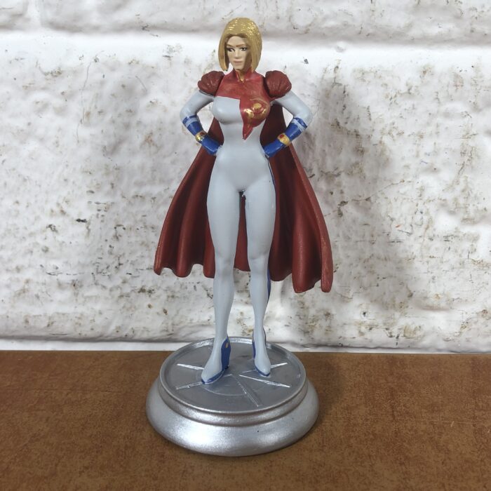 DC Figurines ~ Hitman, Powergirl & Firestorm - Image 4