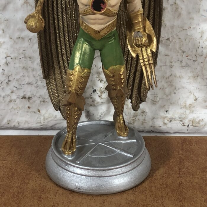 DC Figurines ~ Hawkman & Black Adam - Image 4