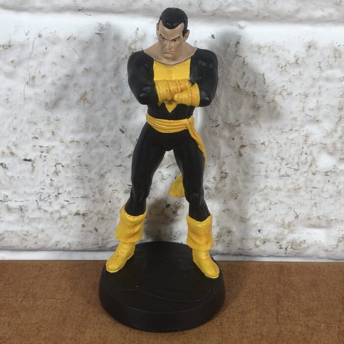 DC Figurines ~ Hawkman & Black Adam - Image 6
