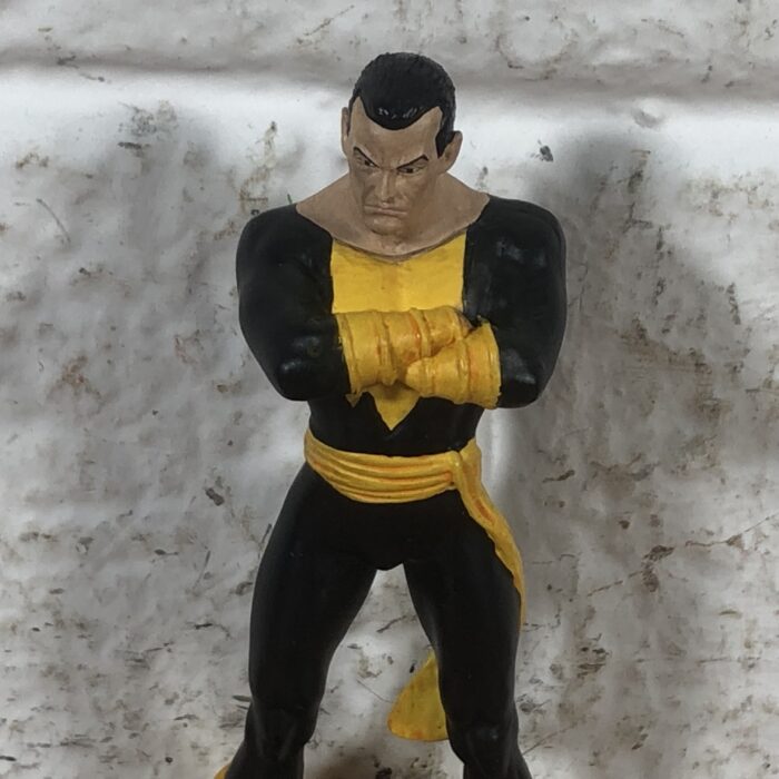 DC Figurines ~ Hawkman & Black Adam - Image 7