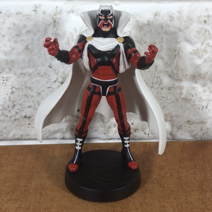 DC Figurines ~ Brother Blood, Starfire & Robin (Teen Titans) - Image 2