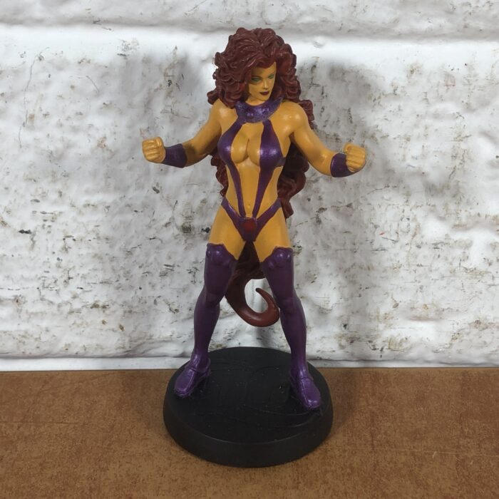 DC Figurines ~ Brother Blood, Starfire & Robin (Teen Titans) - Image 6