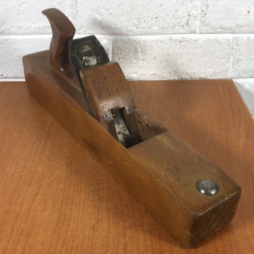 Vintage Wooden Planer