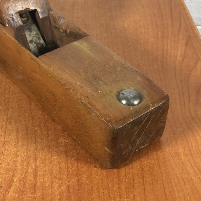 Vintage Wooden Planer - Image 2