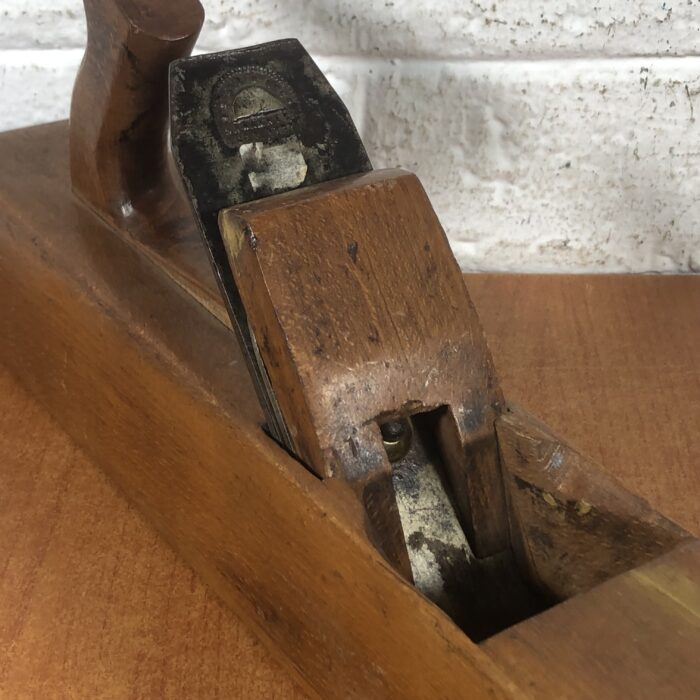 Vintage Wooden Planer - Image 3