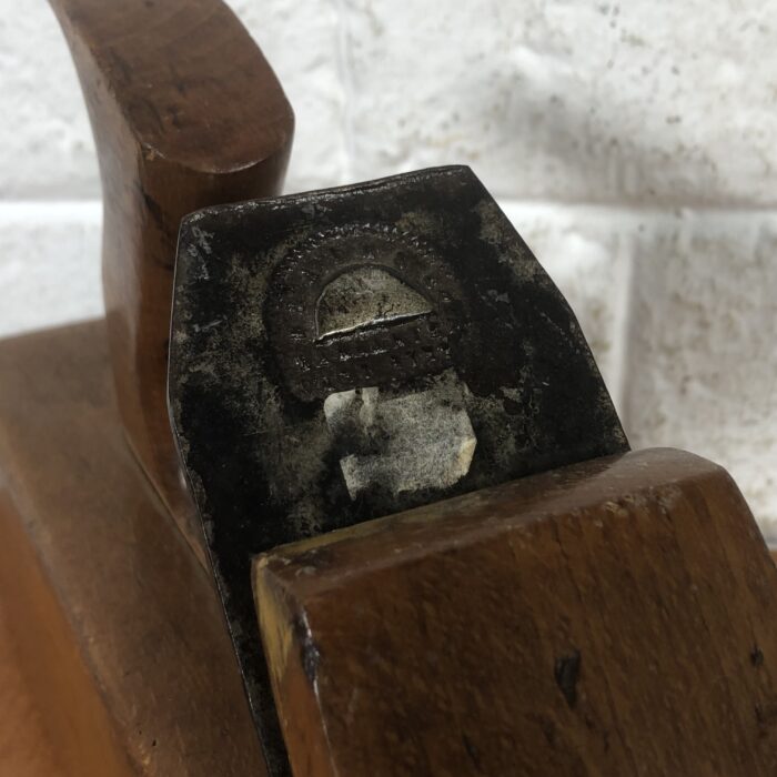 Vintage Wooden Planer - Image 4