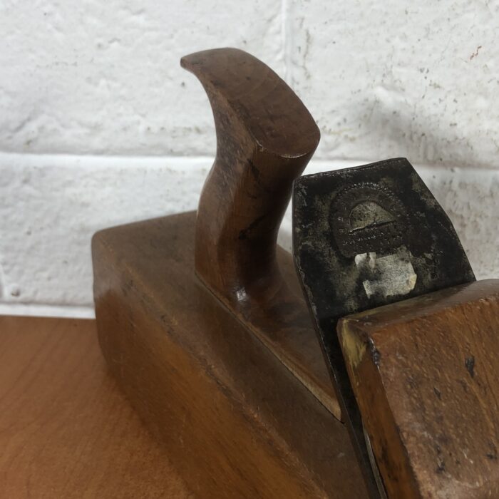 Vintage Wooden Planer - Image 5