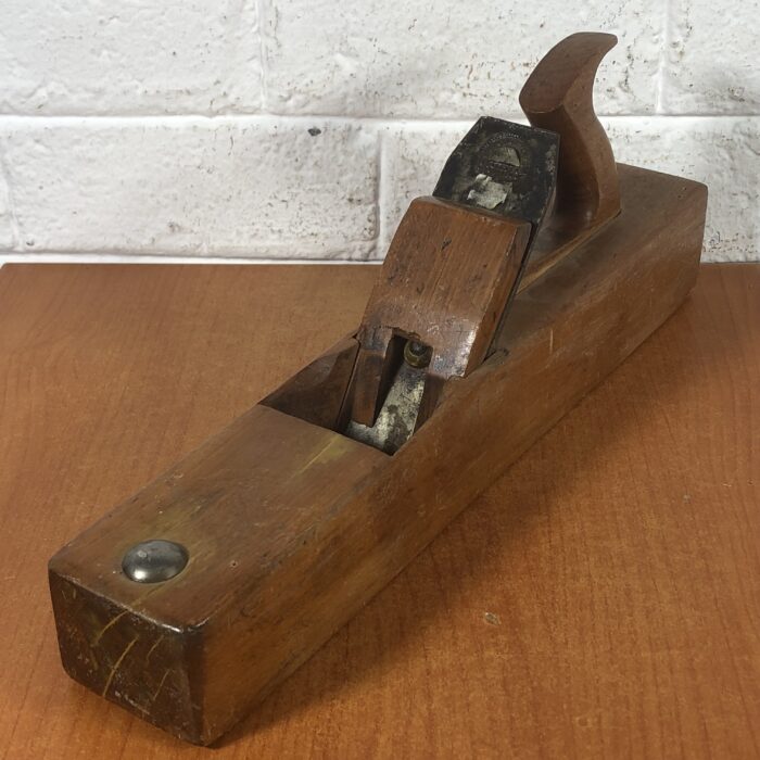 Vintage Wooden Planer - Image 6