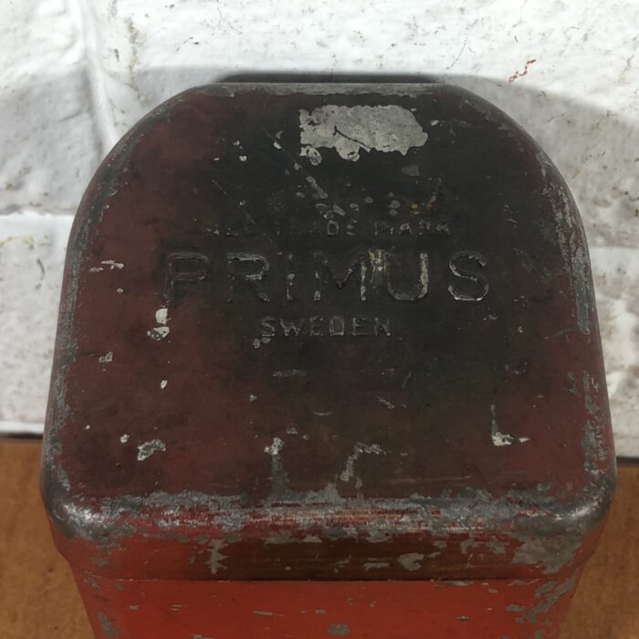 Vintage Primus No.71 Brass Camping Stove - Image 9