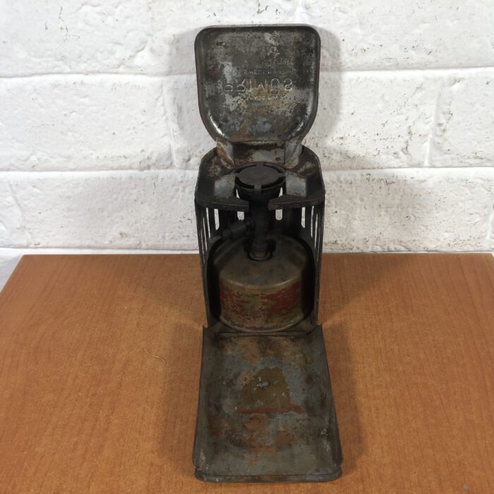 Vintage Primus No.71 Brass Camping Stove - Image 2