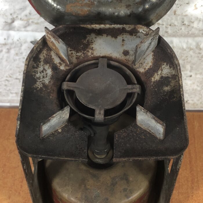 Vintage Primus No.71 Brass Camping Stove - Image 3