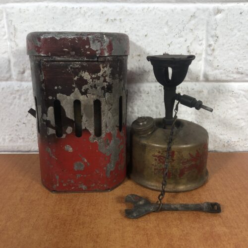 Vintage Primus No.71 Brass Camping Stove
